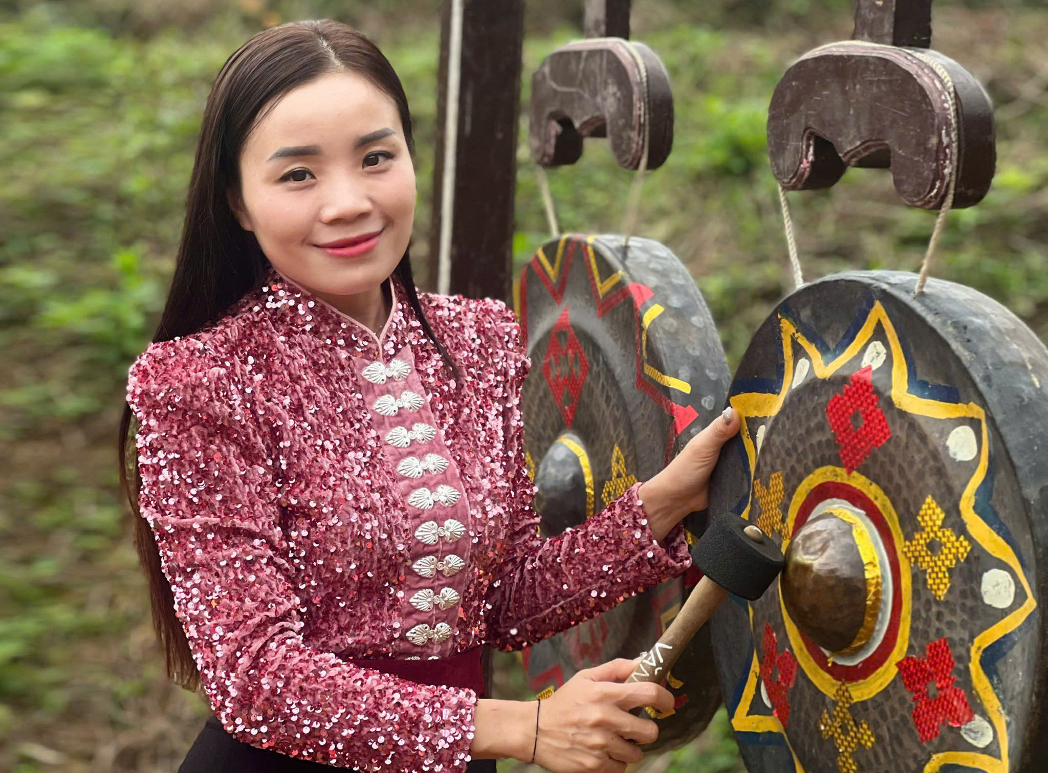 Cô gái Thái biến di sản 600 năm thành ý tưởng khởi nghiệp 