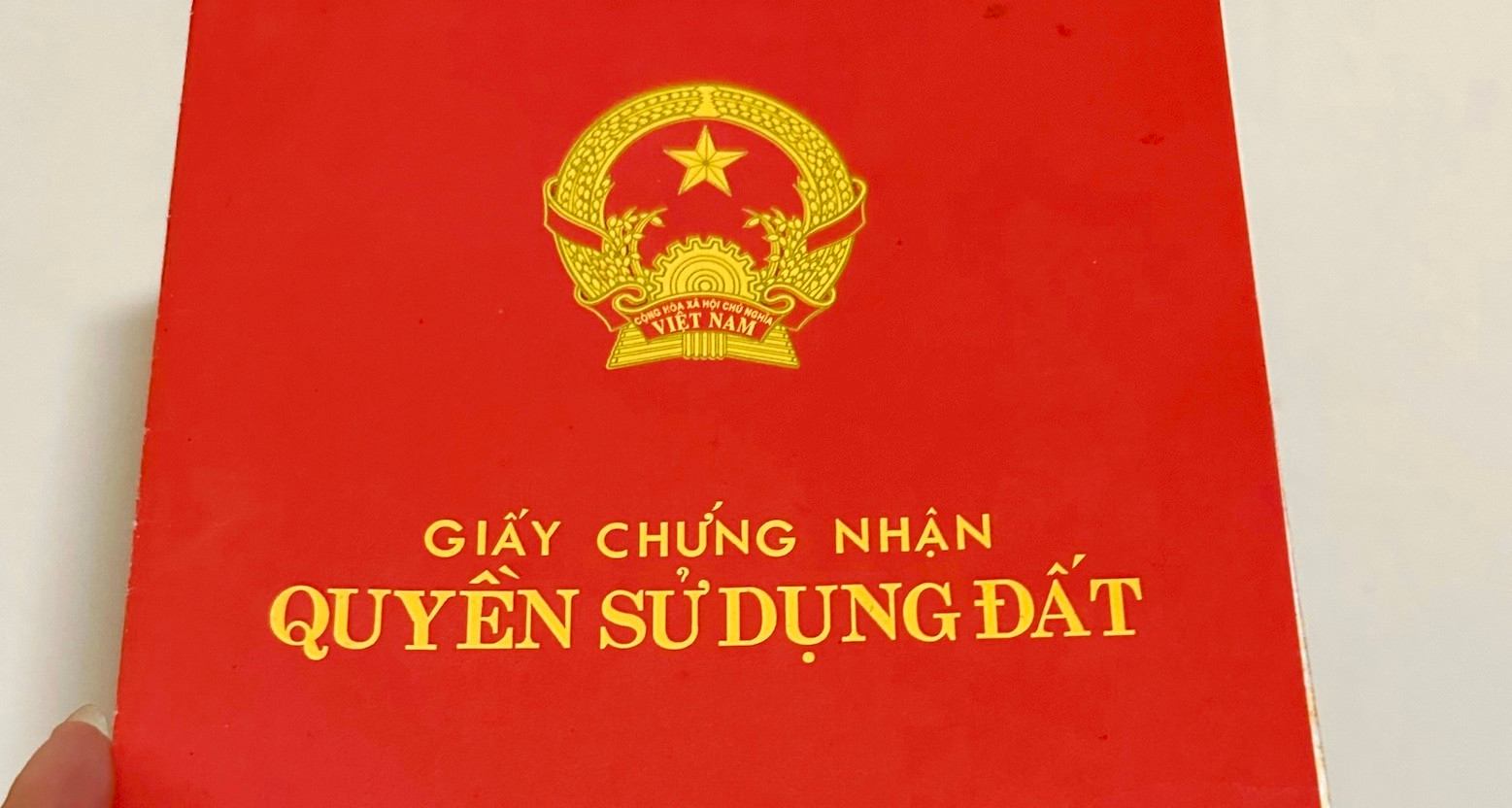 Vi phạm đất đai trước 1/8/2024 có thể được cấp sổ đỏ, sau mốc này xử lý nghiêm 