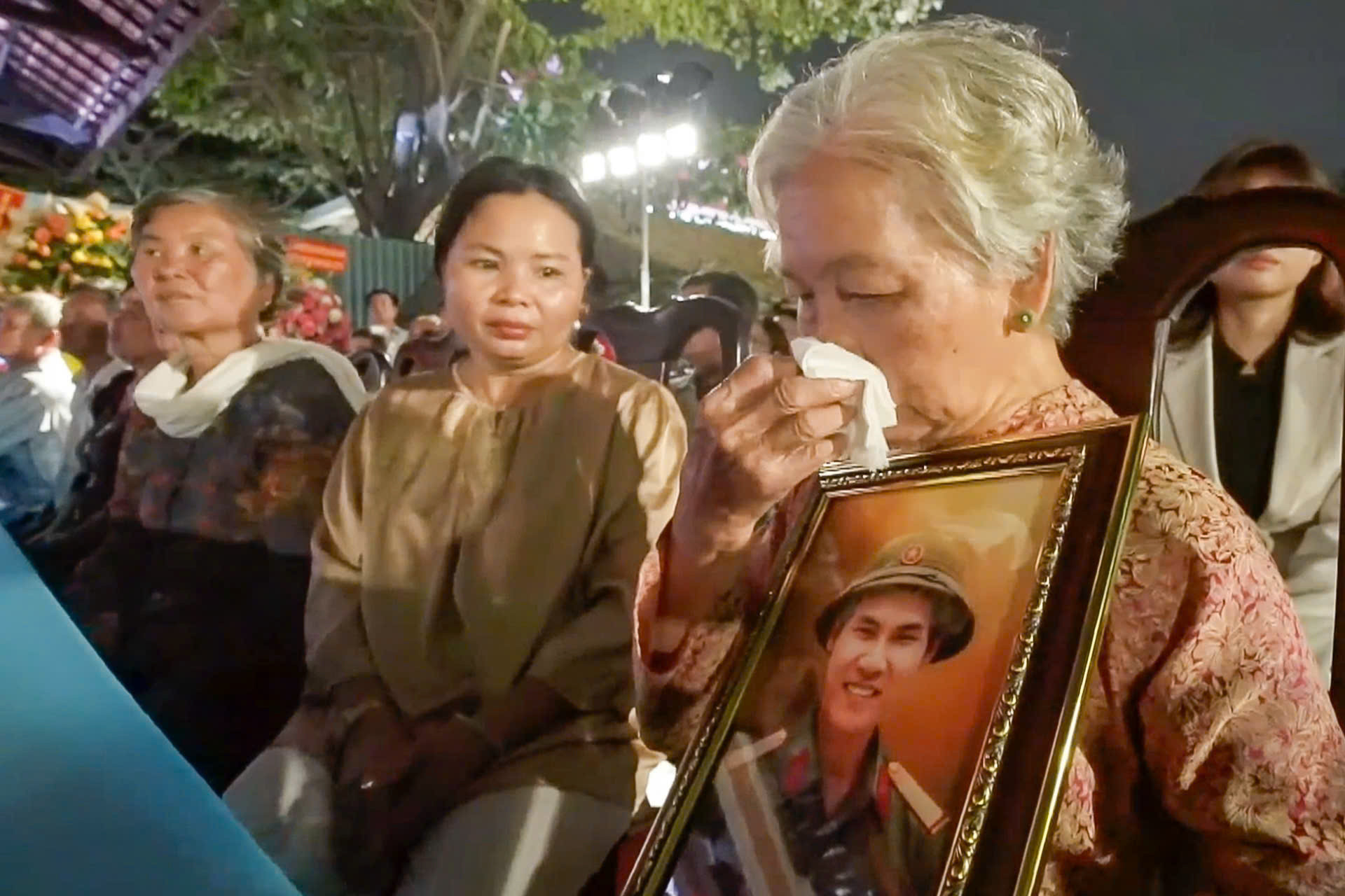 liệt sĩ Huỳnh Văn Quên