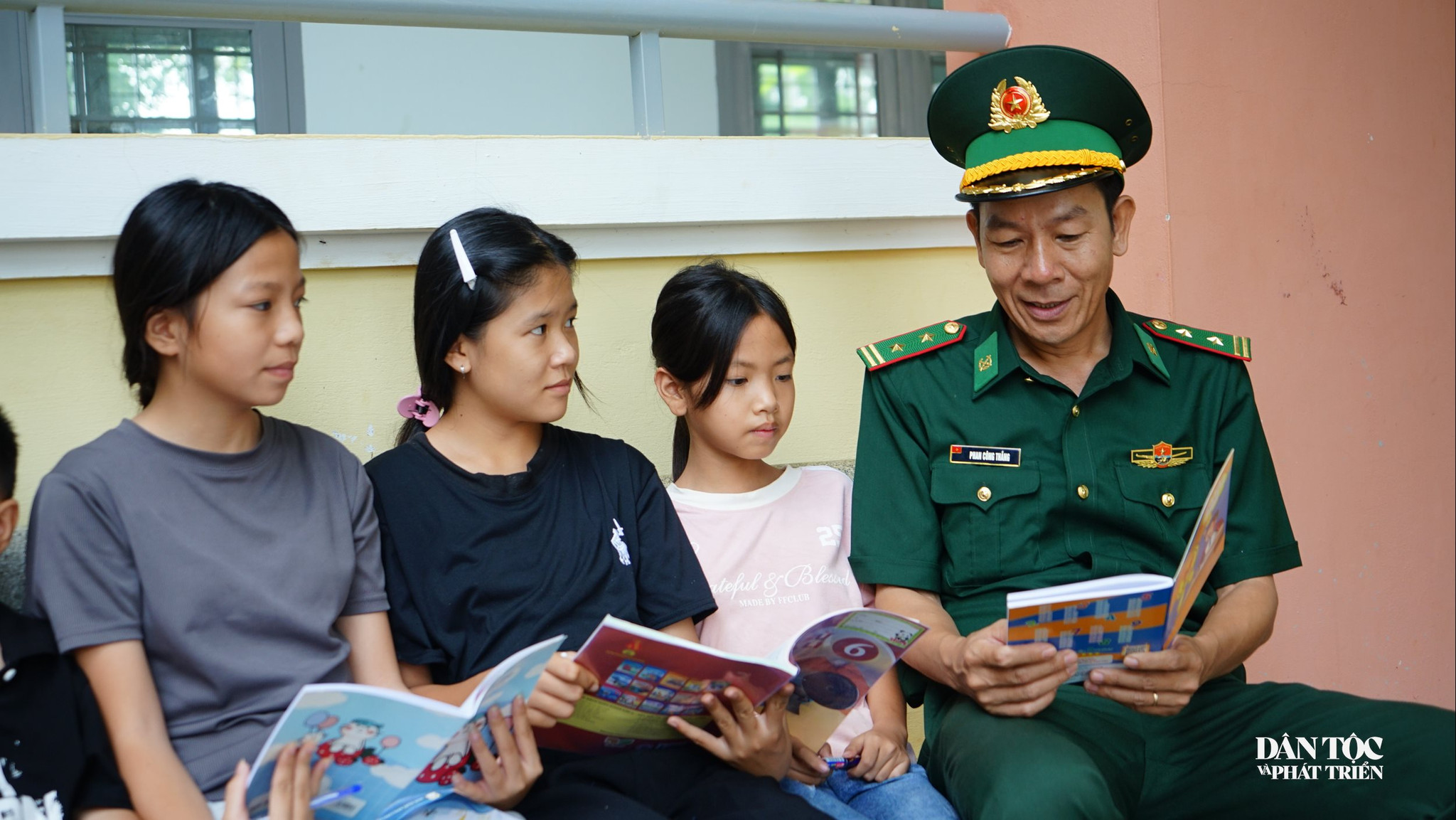 Lớp học Hè miễn phí Ia Púch