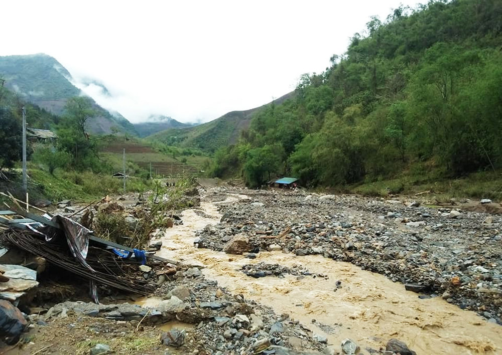 Mưa Lai Châu