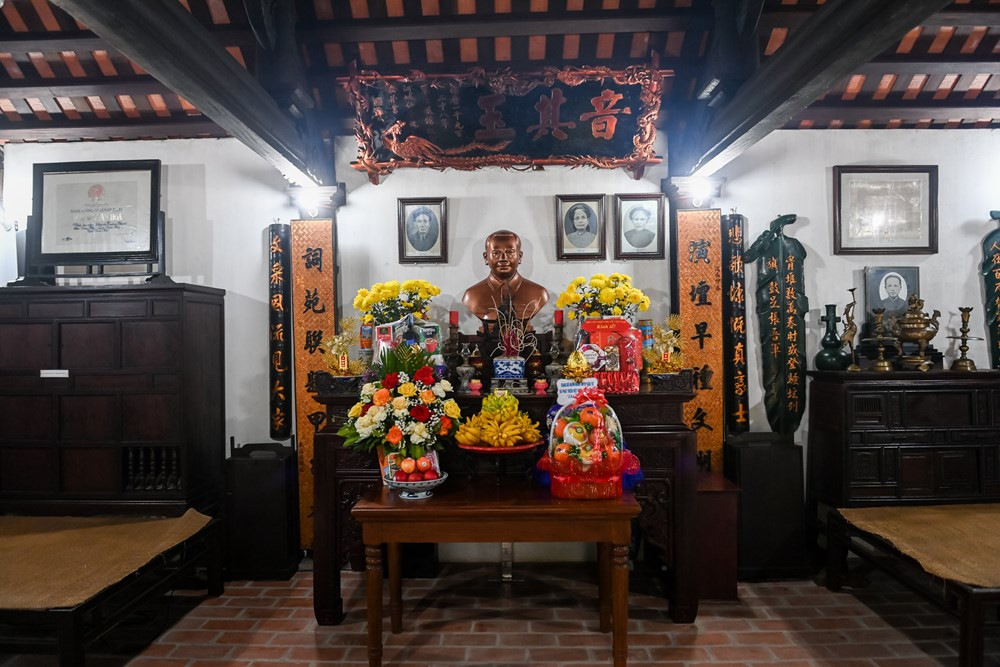 cố Tổng Bí thư Trường Chinh