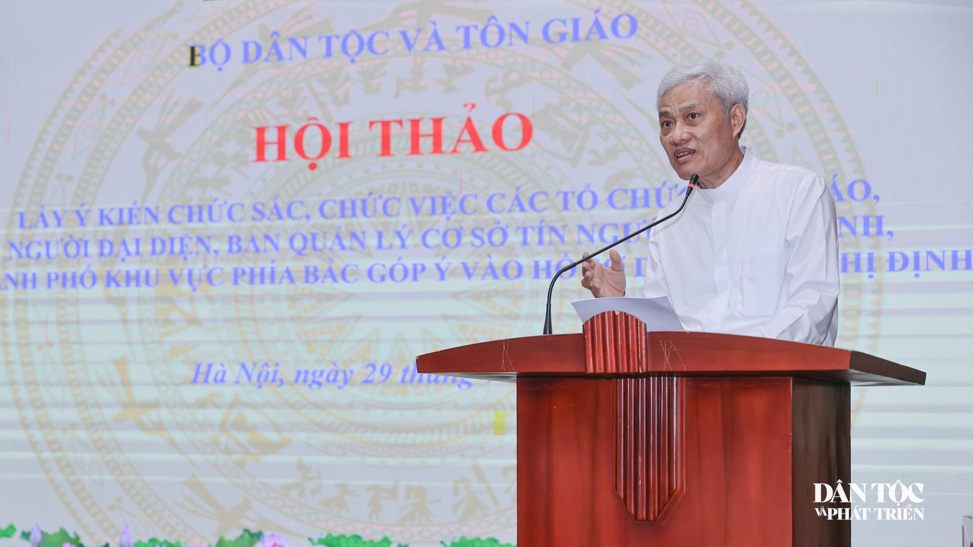 Chức sắc 2