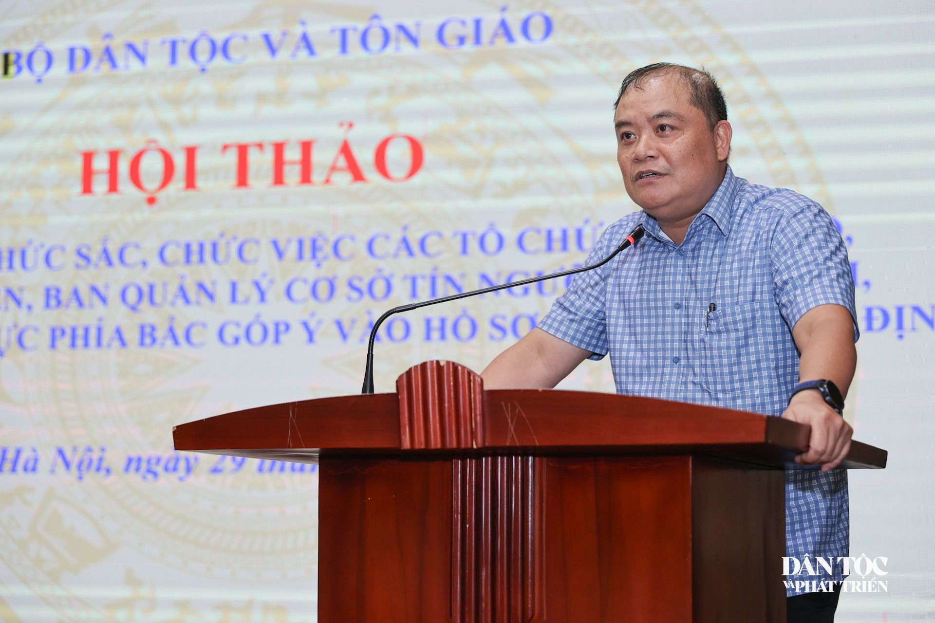 Chức sắc 4