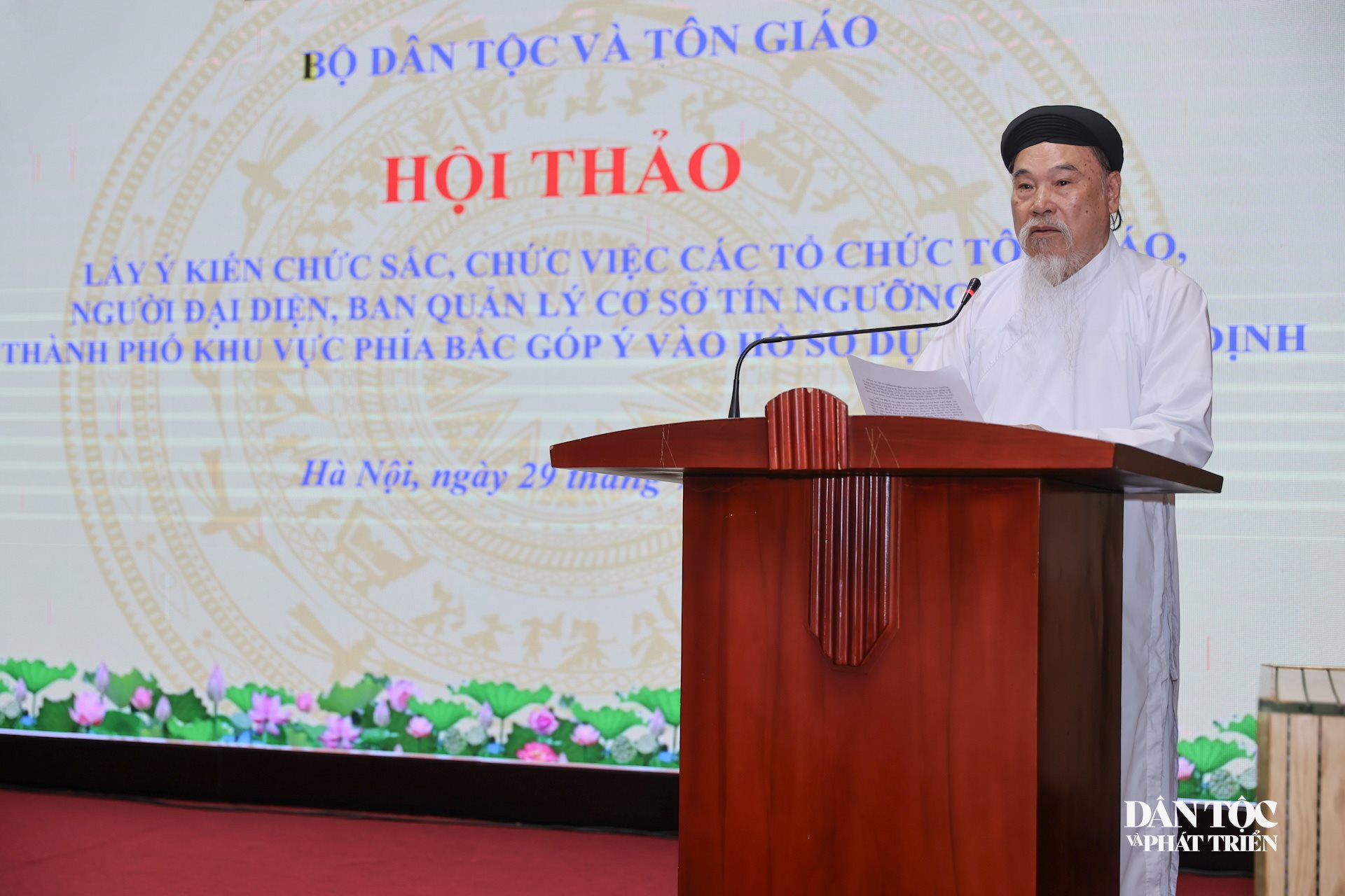 Chức sắc 5