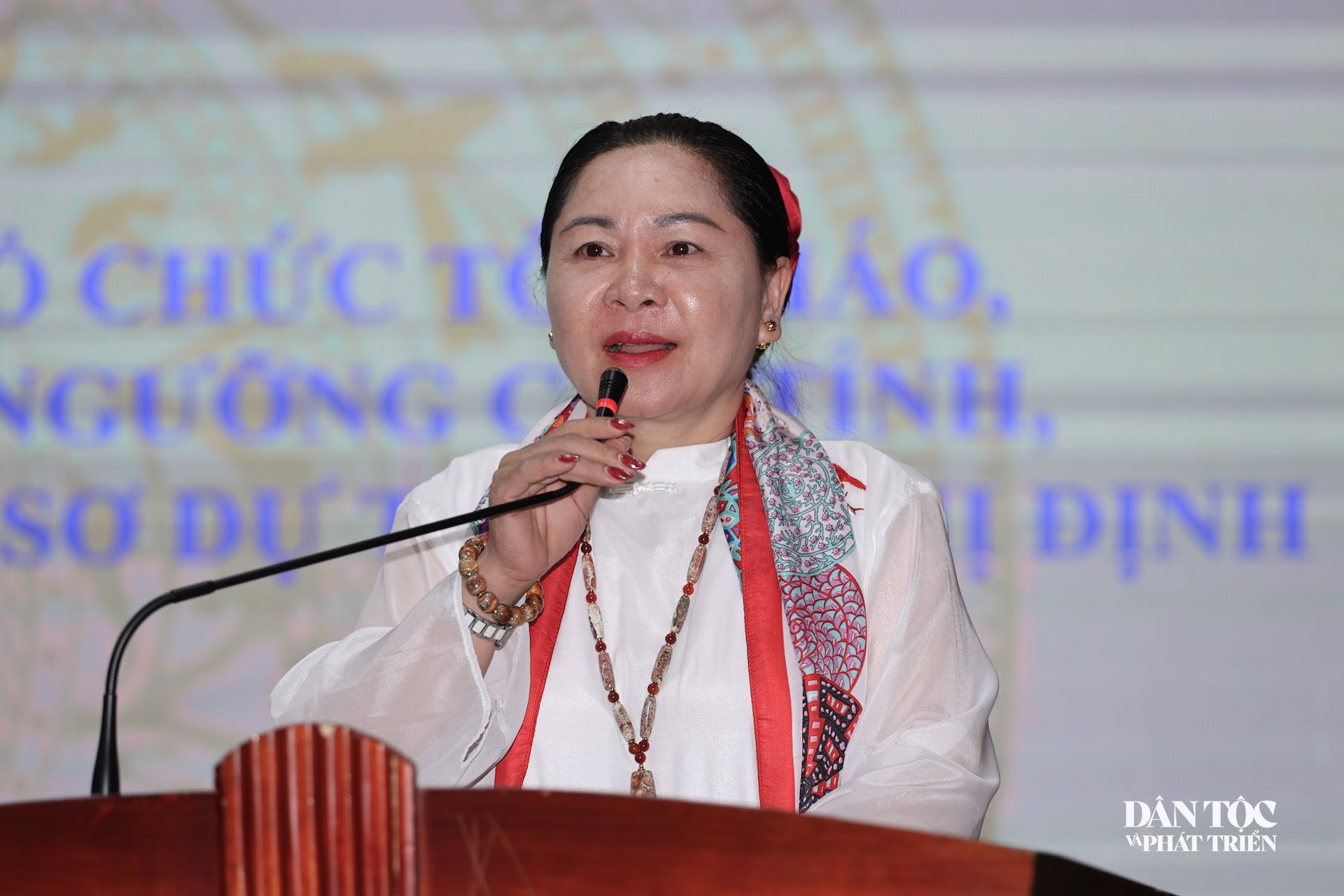 Chức sắc 6