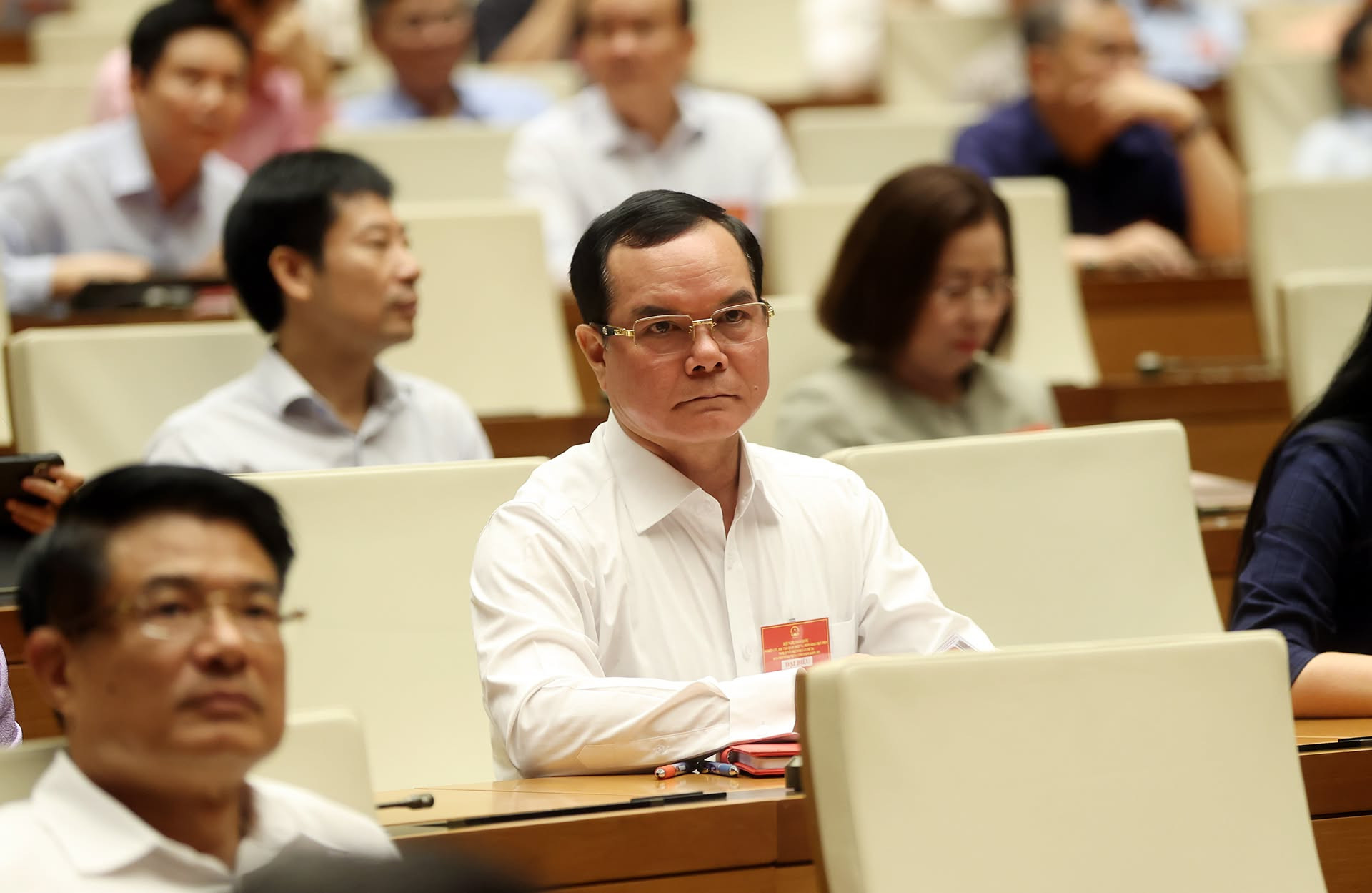 hội nghị quán triệt