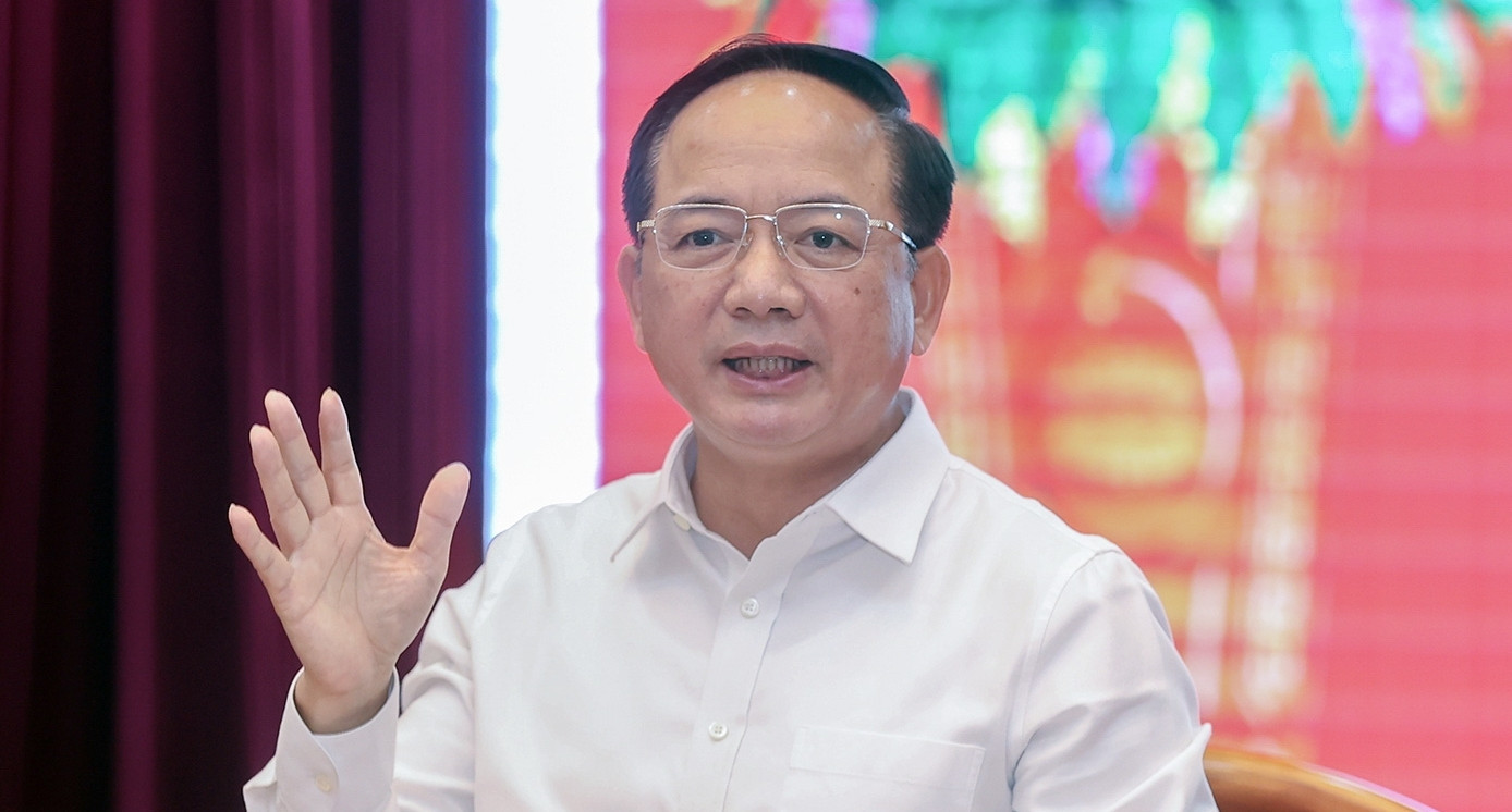 Báo chí nếu 'không tinh, không sắc, không nhanh' thì không kịp với thực tiễn 