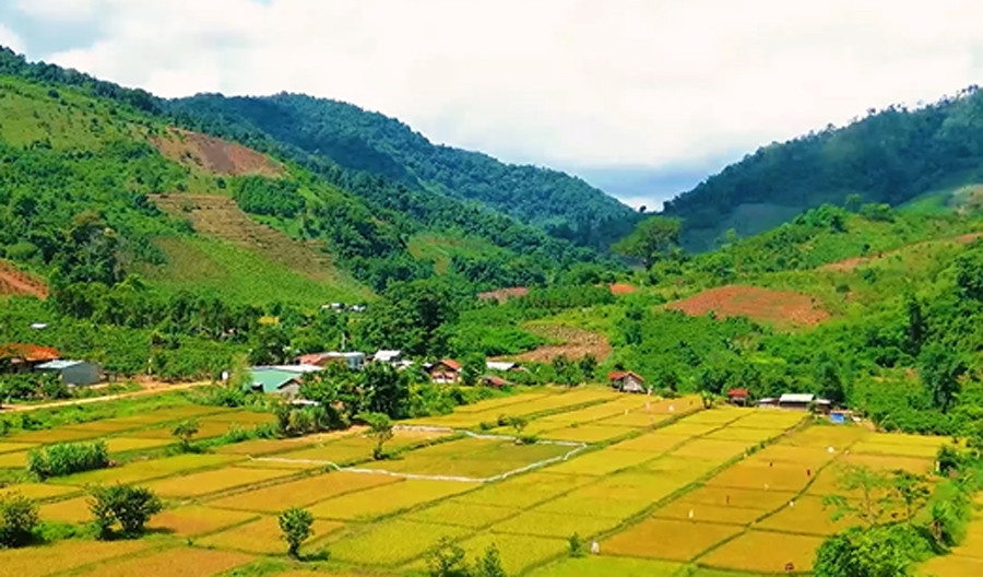 [Short Video] Đăk Pne - Nơi thiên nhiên hoang sơ hòa quyện cùng văn hóa Ba Na 