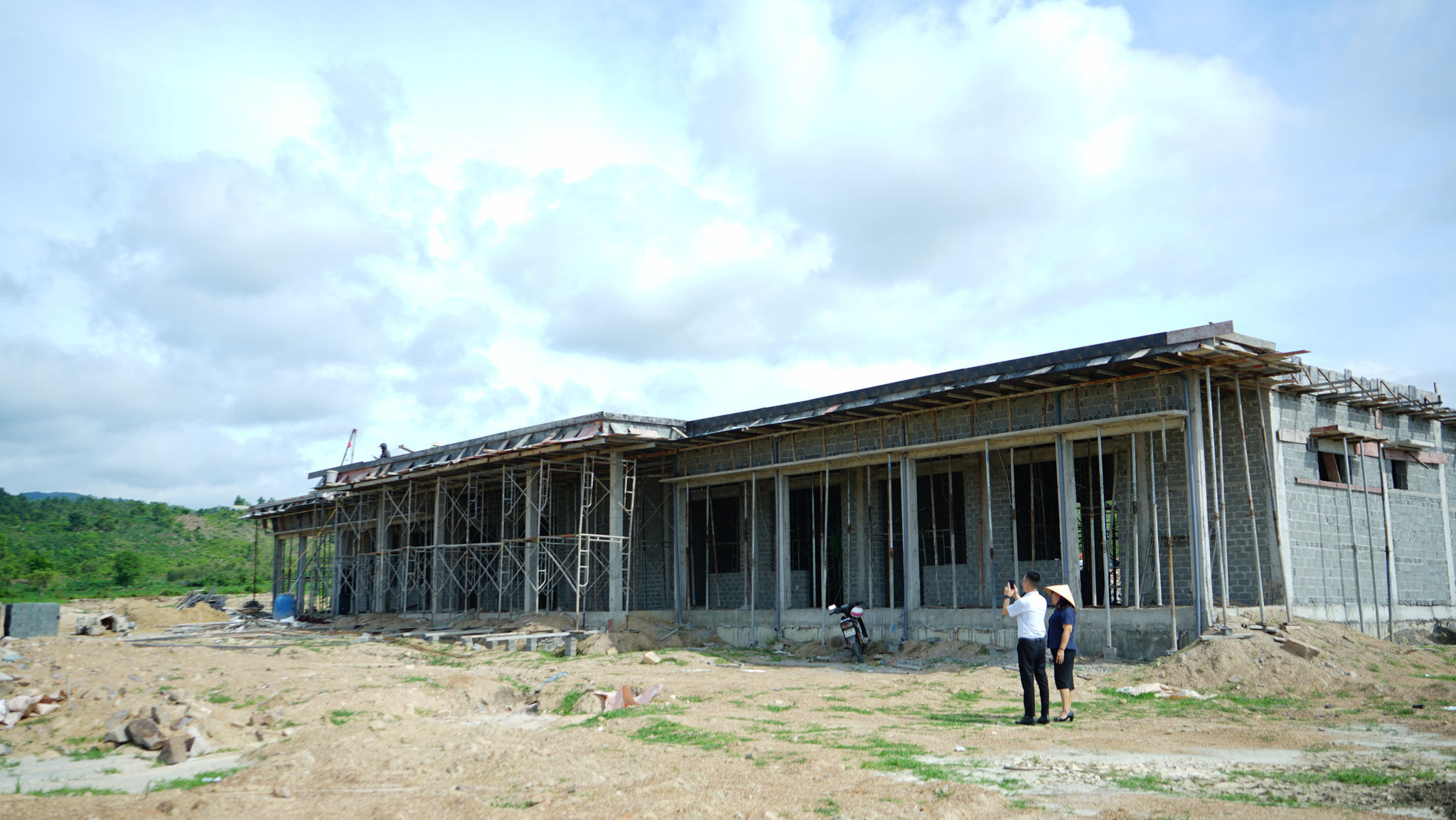 An cư cho gần 2.000 hộ dân vùng thiên tai 