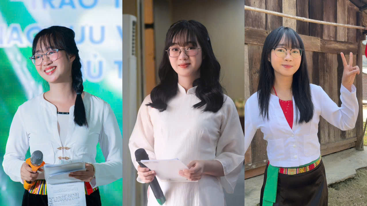 Cô gái Mường đầu tiên ở Suối Thầu tốt nghiệp đại học, mang tri thức về với bản làng 