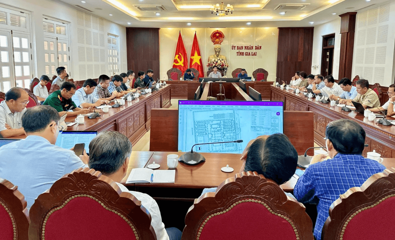 Trường nội trú 1