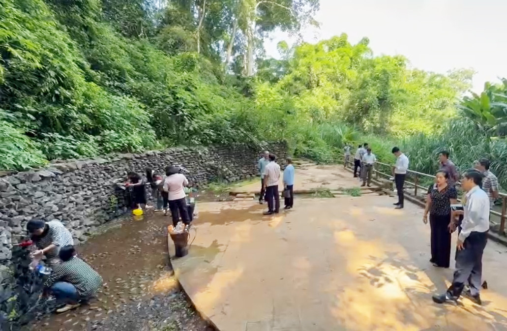 [Short Video] Bến nước trong đời sống, văn hóa của người Ê Đê 