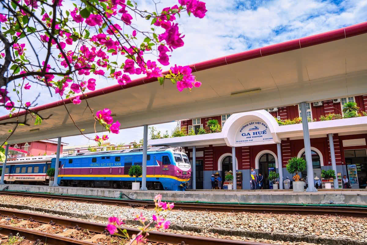 Tàu du lịch Huế - Phong Nha dự kiến vận hành từ ngày 28/8. Ảnh: FC Việt Nam
