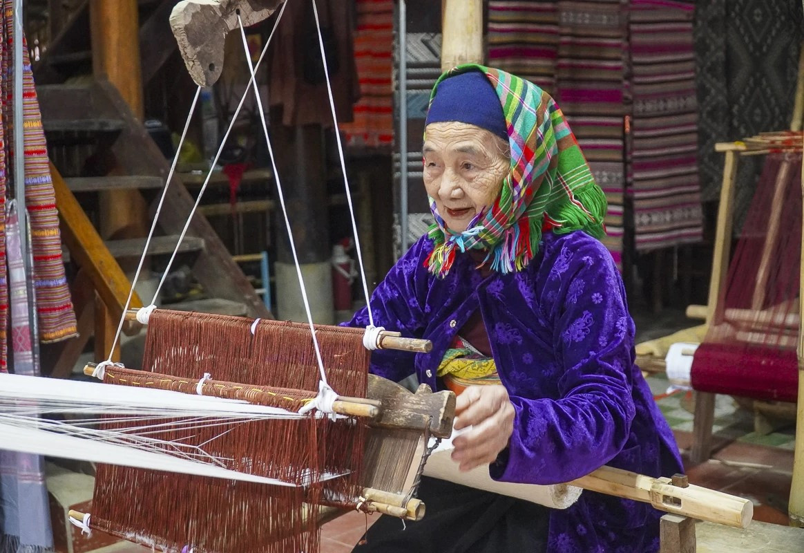 bà Nhân