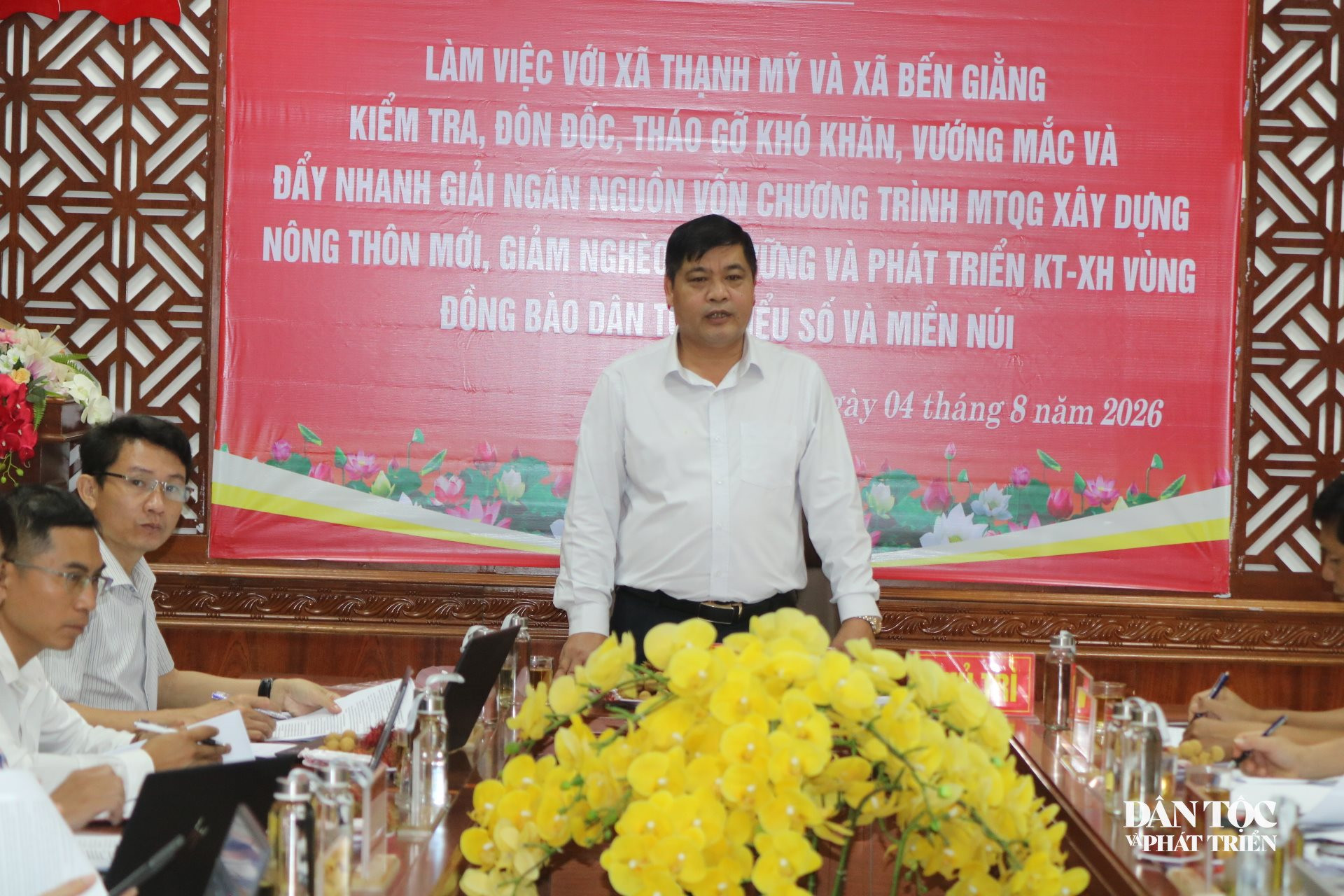 Chương trình mục tiêu quốc gia