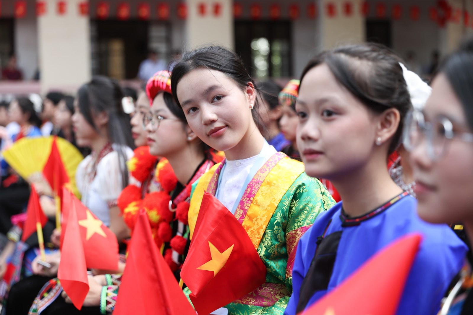 năm học mới 2