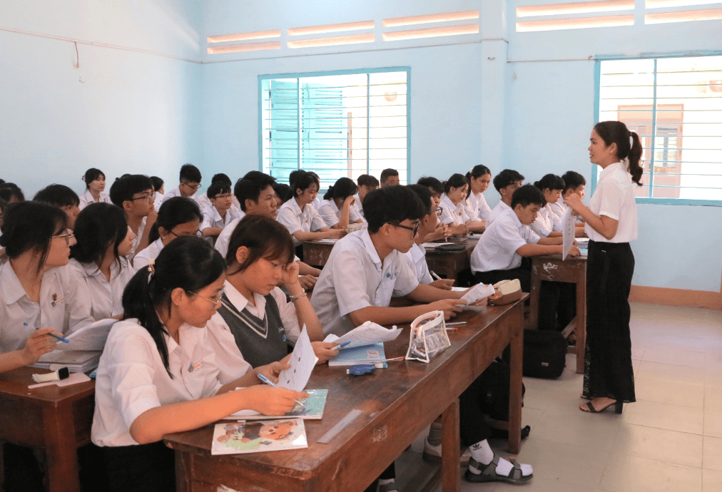 Trường học