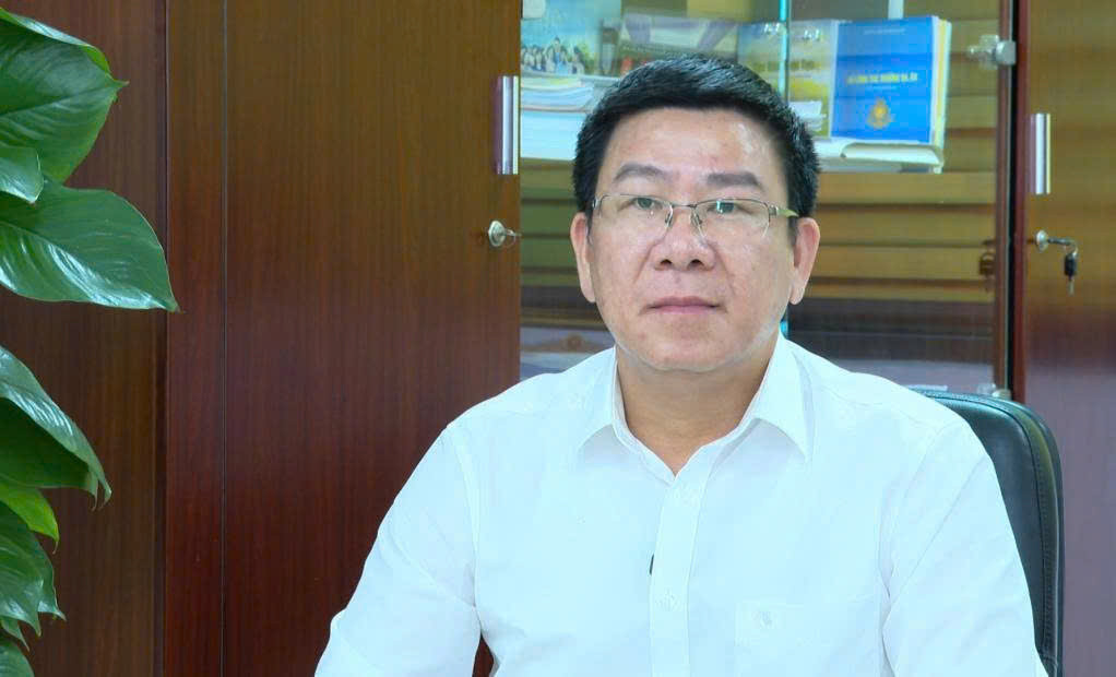 Ông Lục Thành Chung, Giám đốc Sở Dân tộc và Tôn giáo tỉnh Quảng Ninh. Ảnh: Mỹ Dung