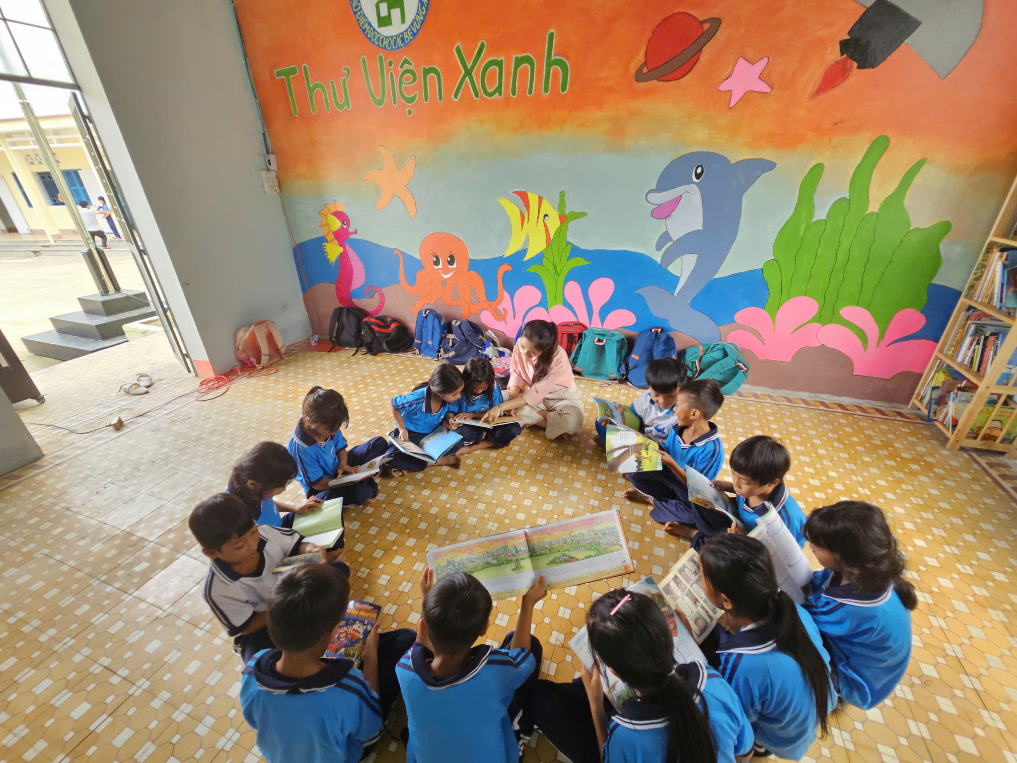 Trường học 2