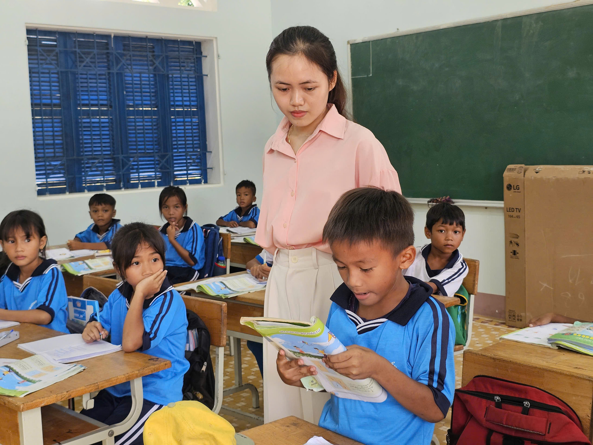 Trường học