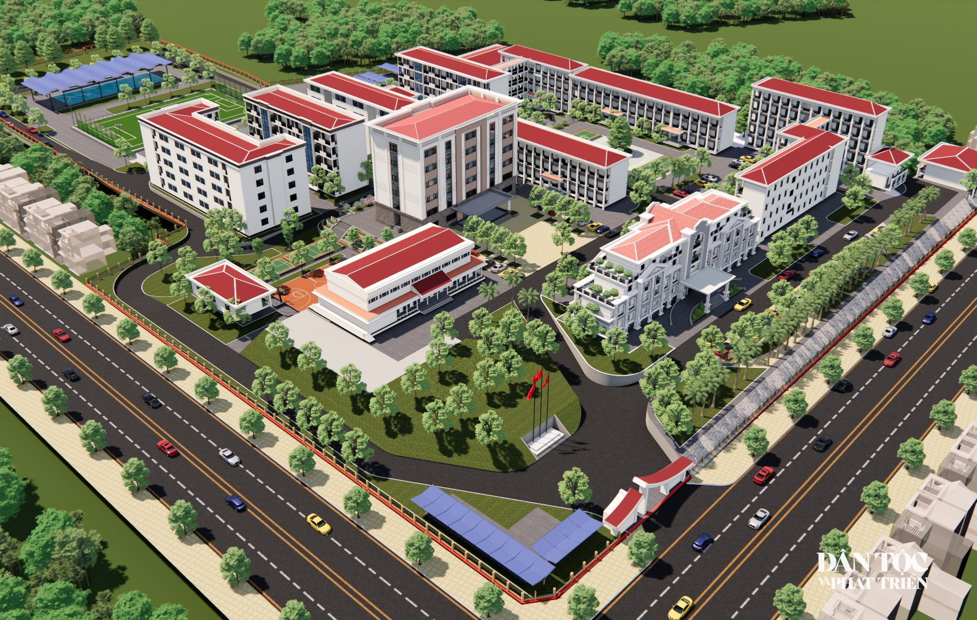 PC. tổng thể