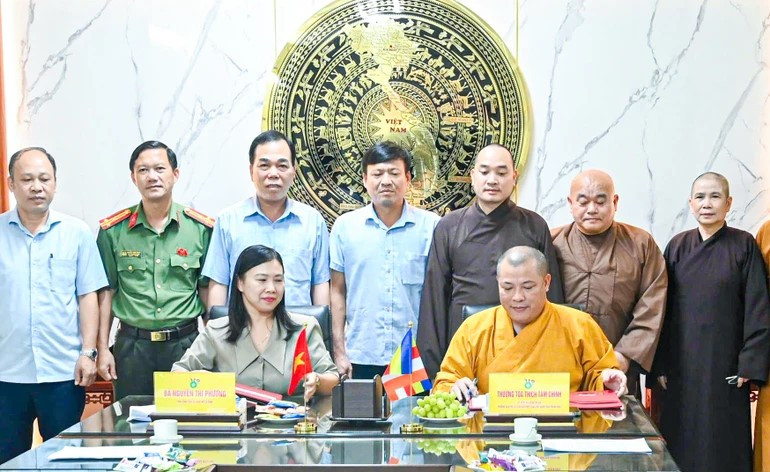 Phật giáo Thanh Hóa tiếp tục nối dài hành trình vì cộng đồng 