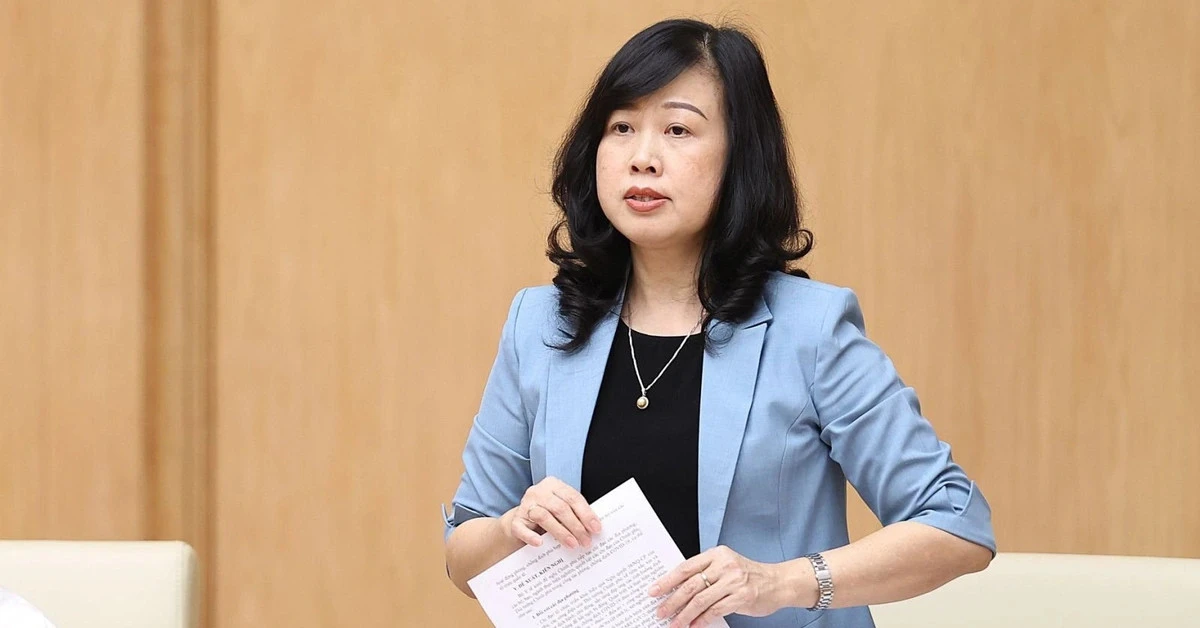 Bộ trưởng Y tế nói về đề xuất tăng mức hưởng BHYT cho người thu nhập thấp 
