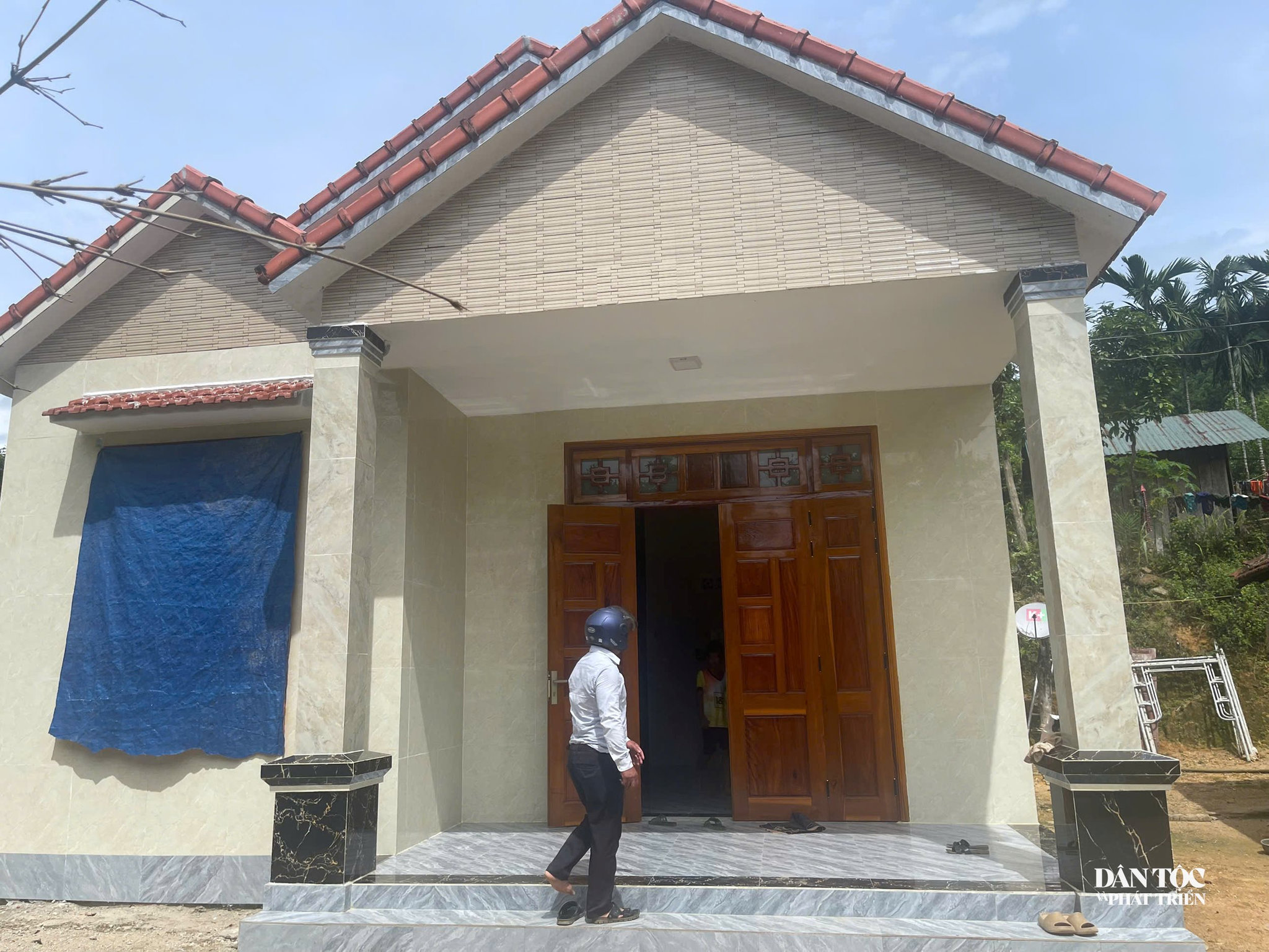 làng Co 8