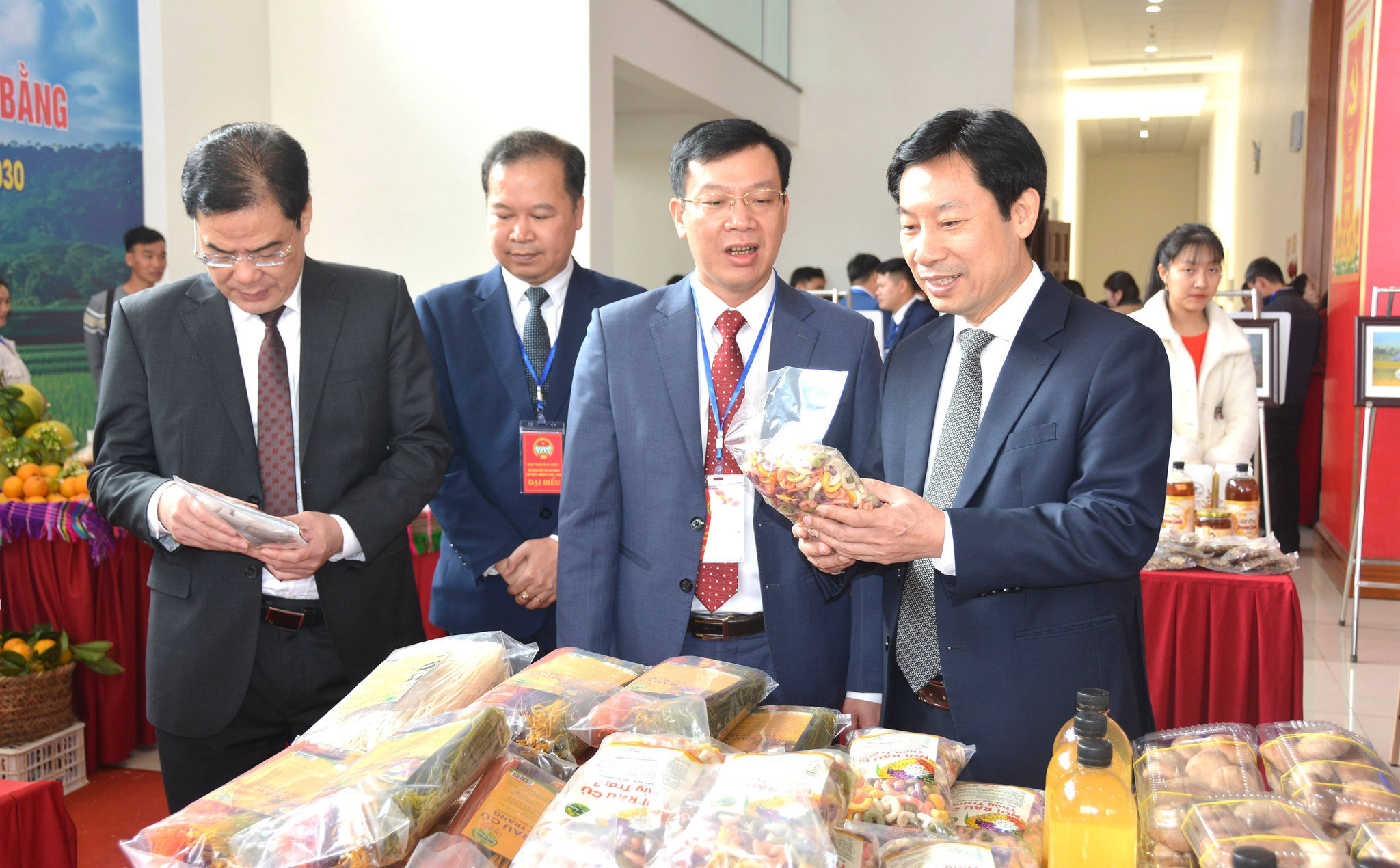 sản phẩm OCOP 2