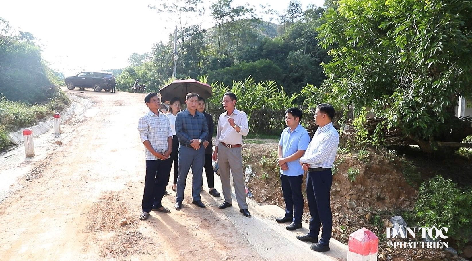 Để thúc đẩy tiến độ, Lạng Sơn tăng cường kiểm tra, giám sát, rà soát tiến độ thực hiện Chương trình