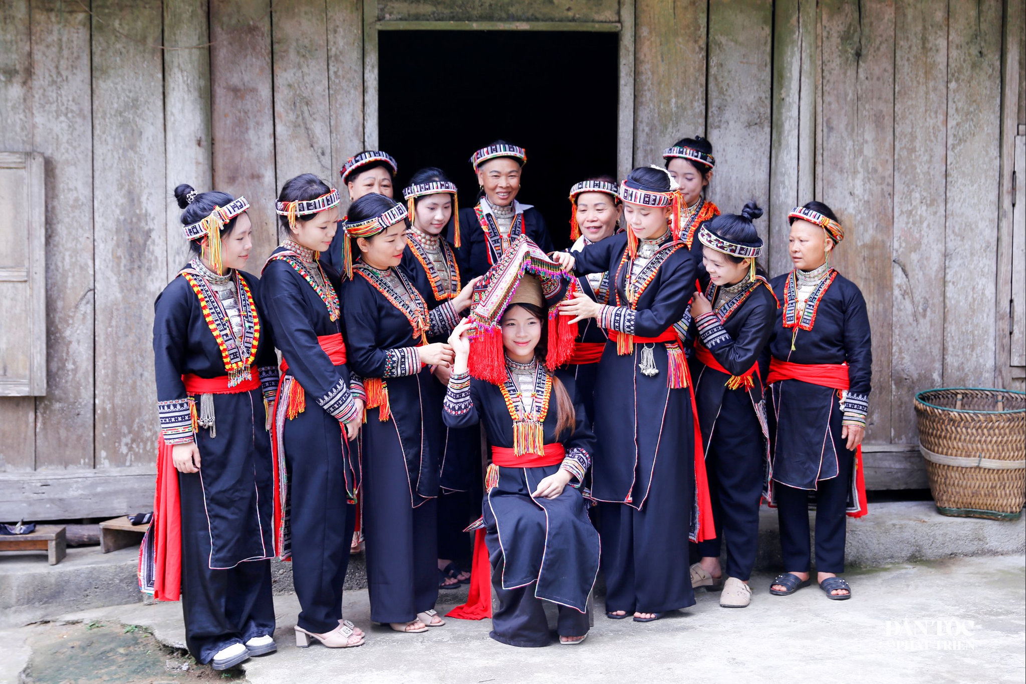 Chuẩn bị cho ngày vu quy