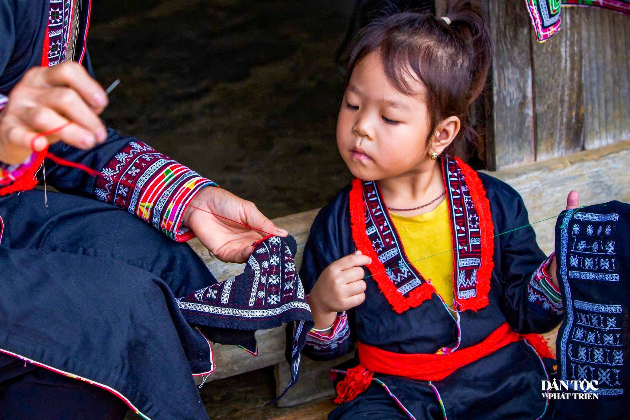 Giữ nghề truyền thống 1