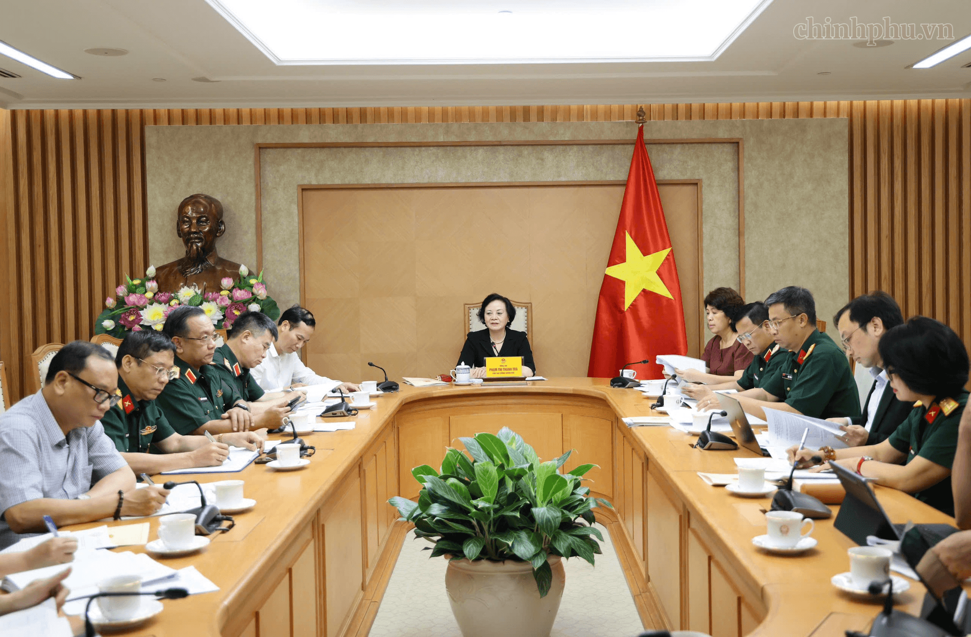 Chiến dịch 500 ngày đêm: Tập trung nghiên cứu hồ sơ 250 trận đánh lớn, hoàn thiện dữ liệu về liệt sĩ- Ảnh 5.