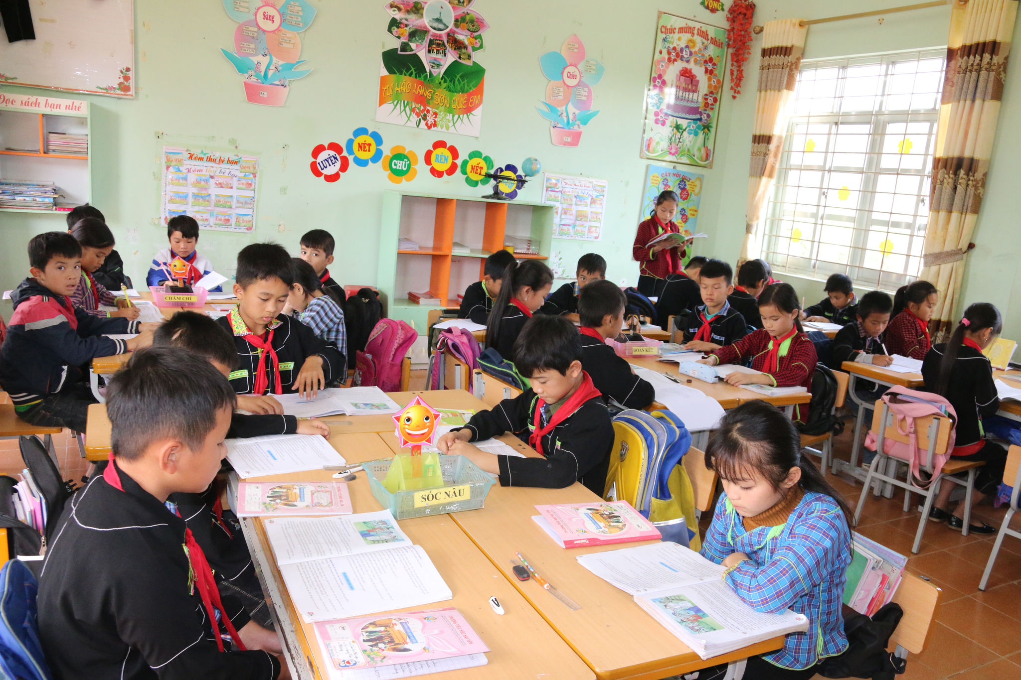 Trường nội trú biên giới phải sẵn sàng hoạt động từ năm học 2026 - 2027 