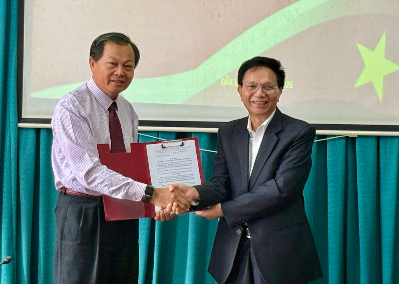 Thêm lực đẩy phát triển sinh kế vùng miền núi Đắk Lắk 