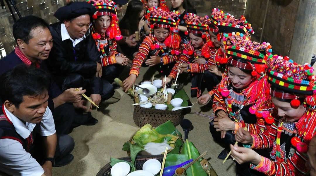 [Podcast] Nghe câu chuyện đón Tết mùa mưa của người Hà Nhì 