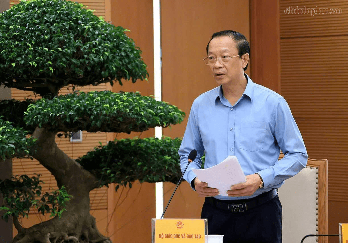 Quyết tâm cao để bảo đảm tiến độ và điều kiện vận hành trường liên cấp tại các xã biên giới- Ảnh 2.