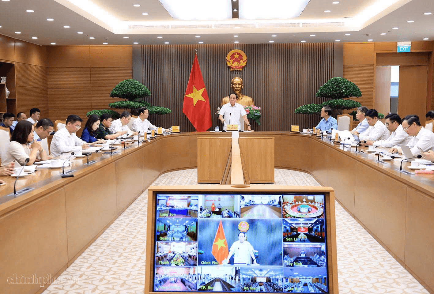 Quyết tâm cao để bảo đảm tiến độ và điều kiện vận hành trường liên cấp tại các xã biên giới- Ảnh 3.