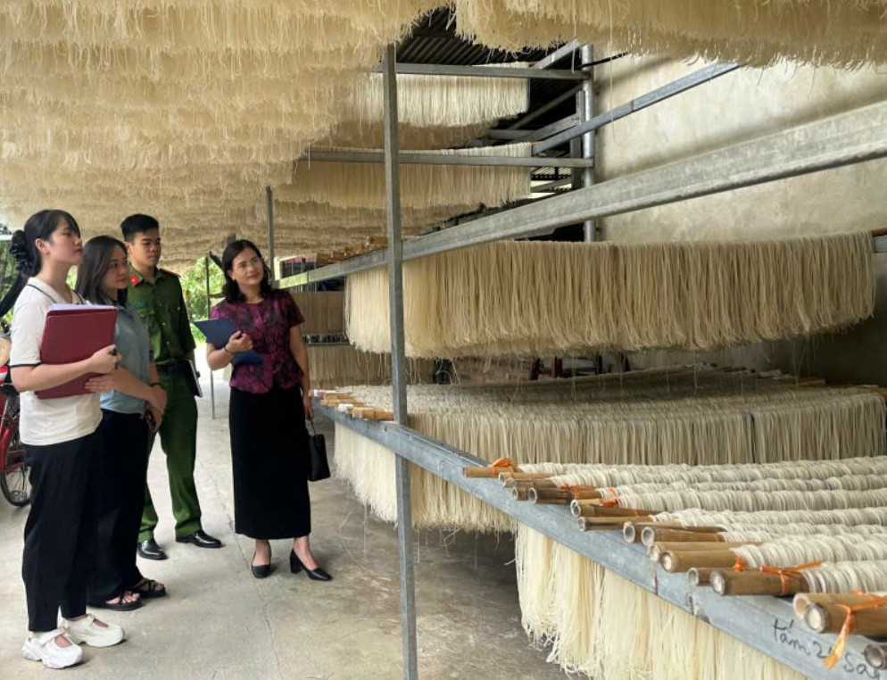 An toàn vệ sinh thực phẩm 1
