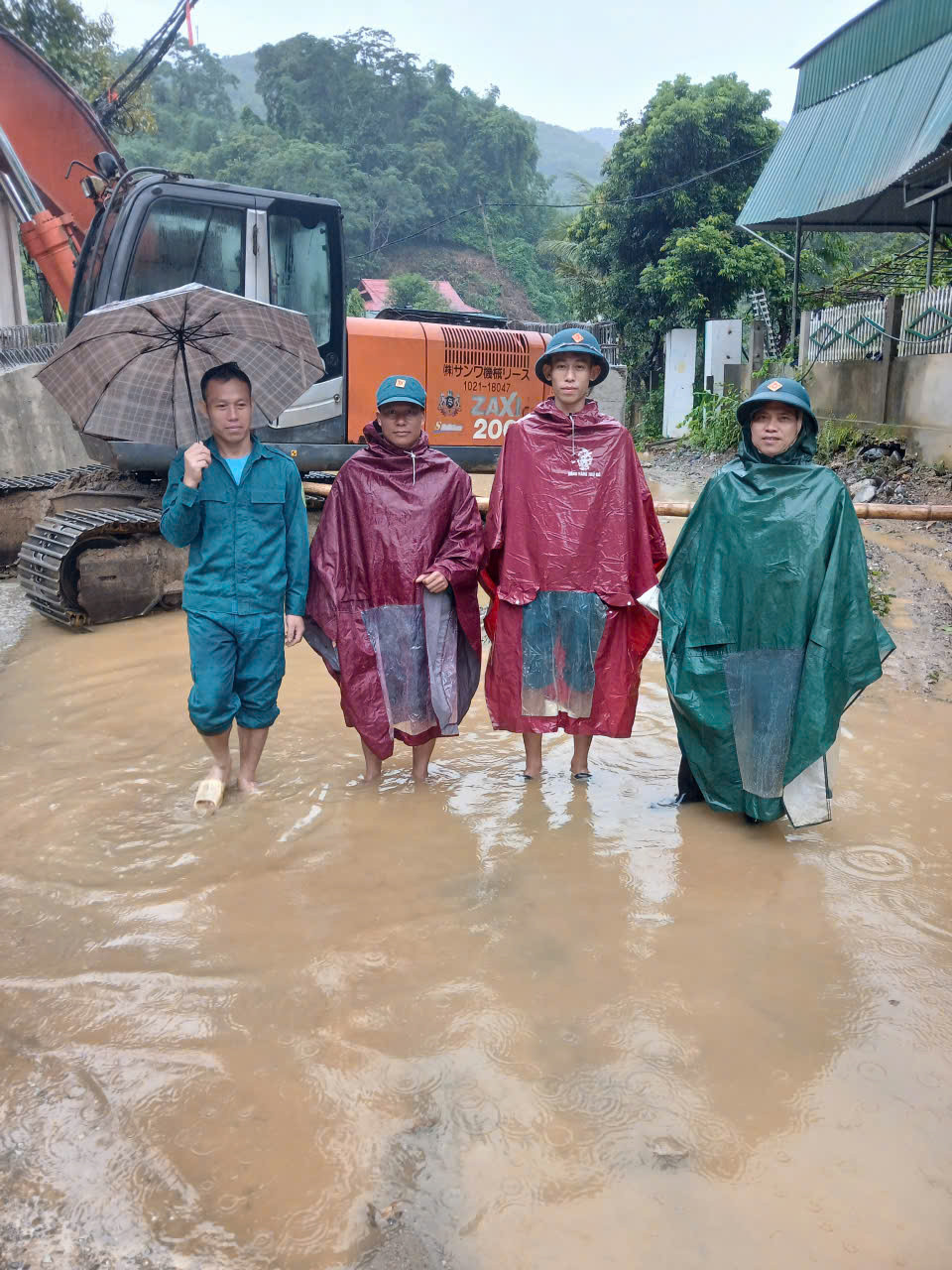 huy động lực lươngk