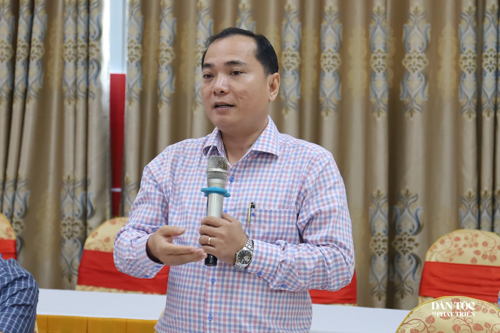 Theo PGS.TS Võ Hồng Tú, Phó Giám đốc Phân hiệu Đại học Cần Thơ tại Hậu Giang, yêu cầu quan trọng là hệ thống dữ liệu phải “sống”.