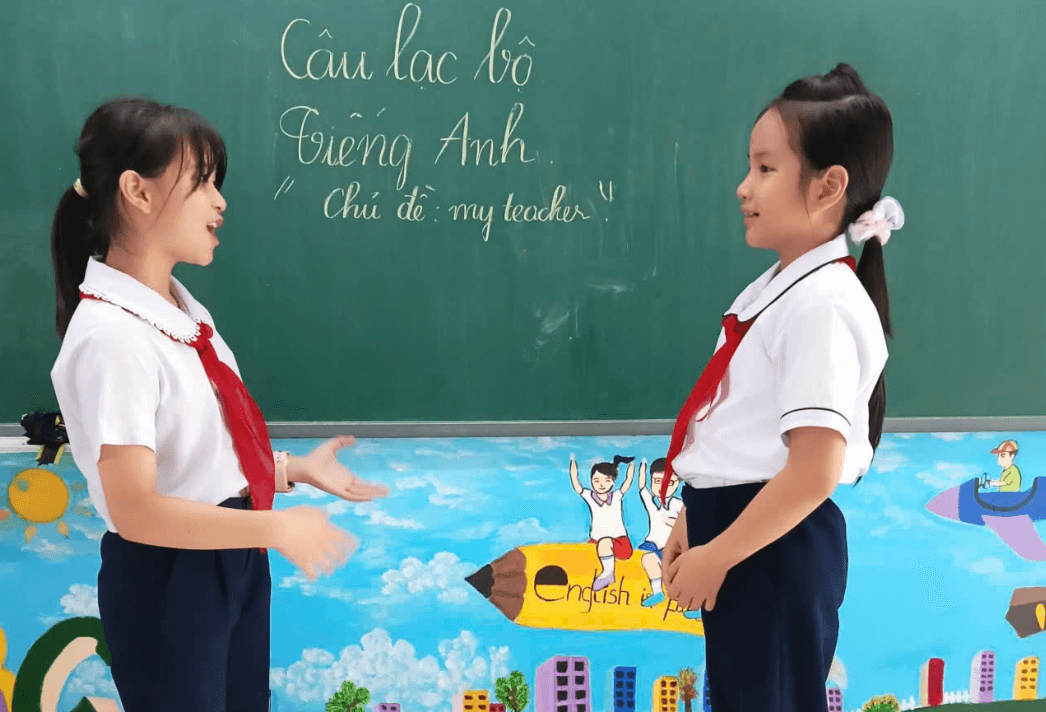 Tiếng Anh