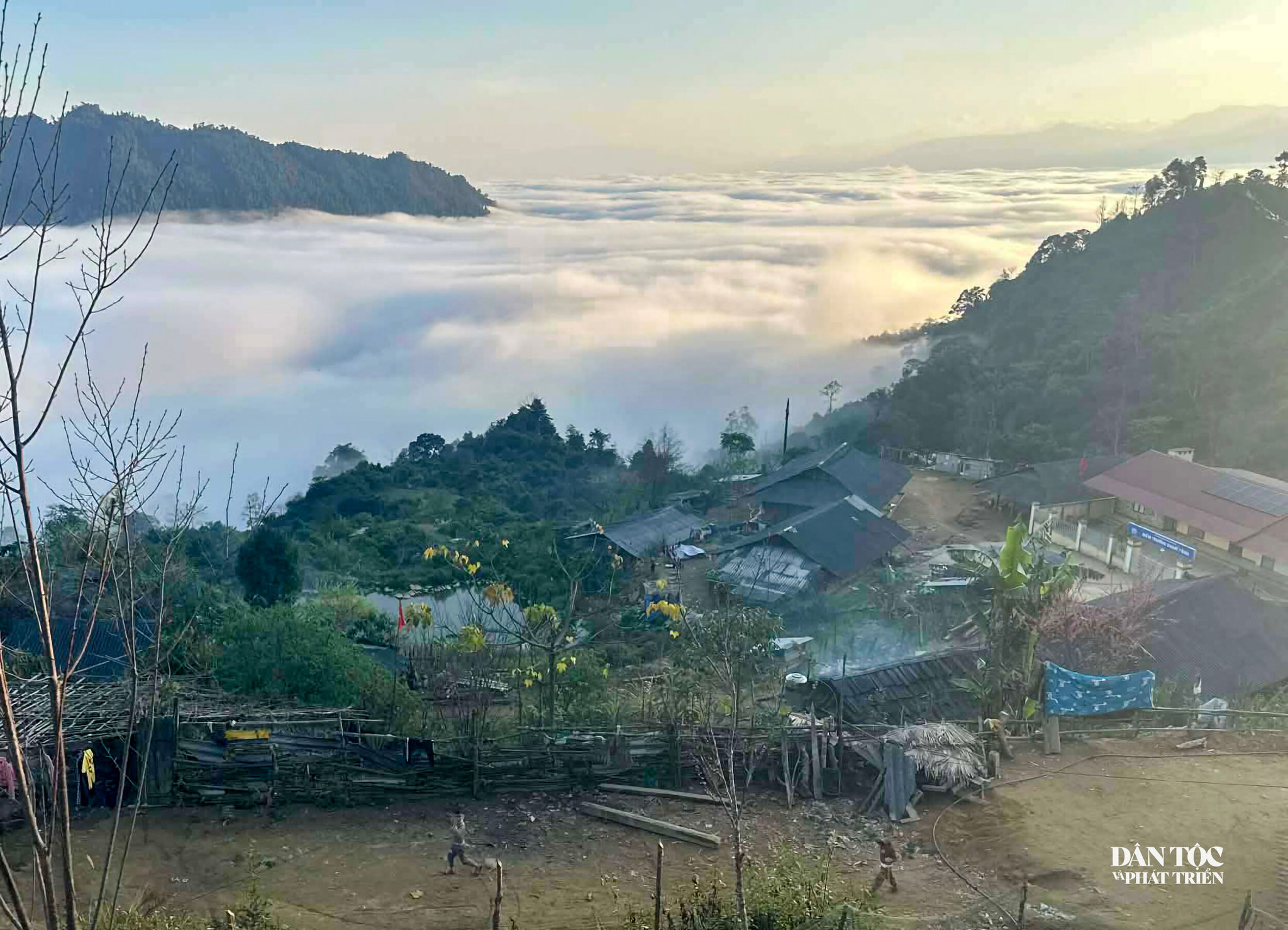 1 góc thôn Giàng Pằng
