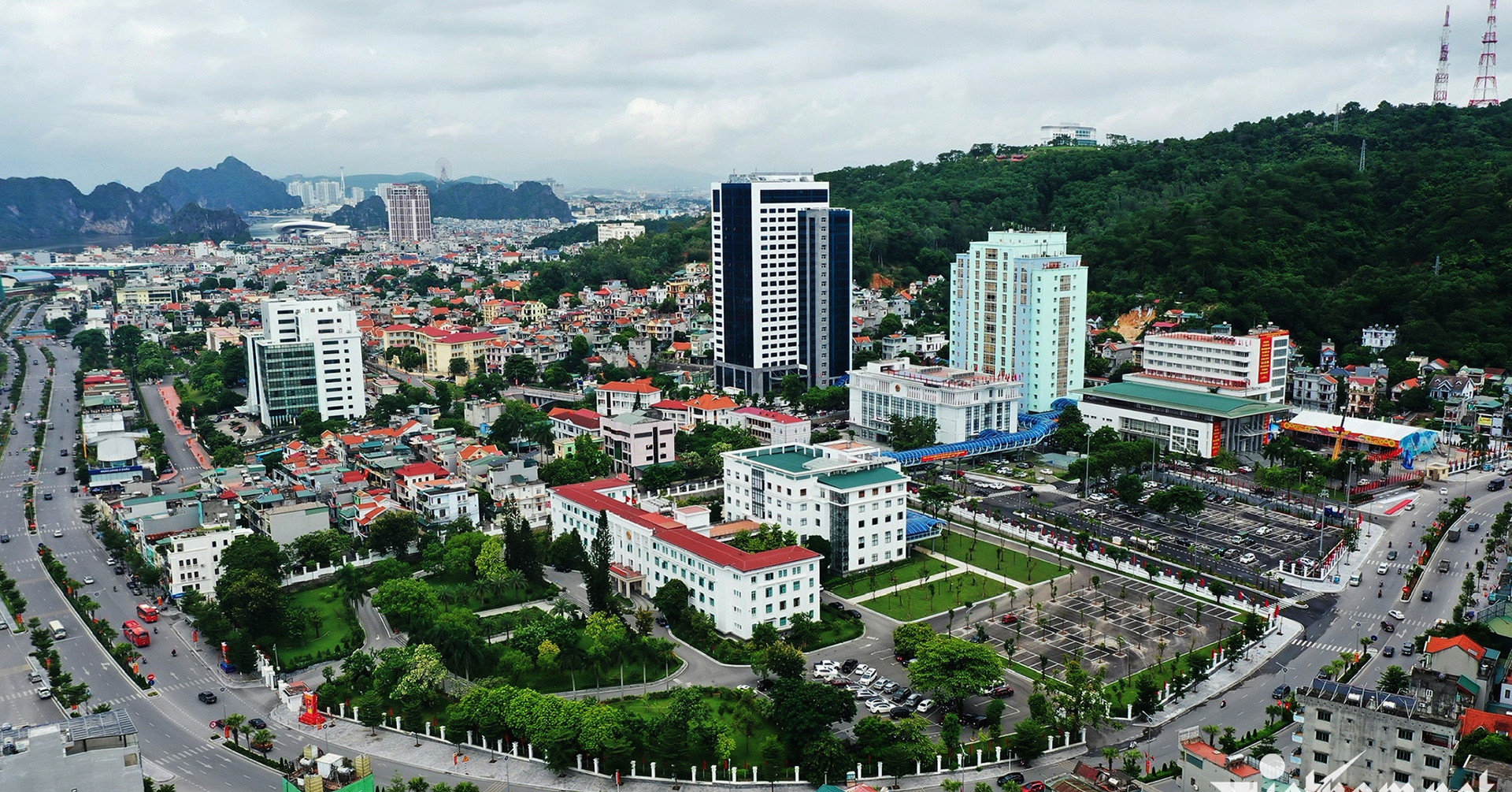 Việt Nam chính thức có thêm 2 tỉnh lên thành phố 