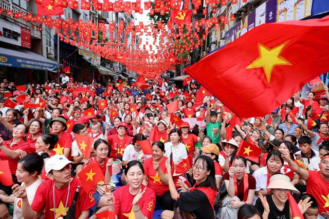 Tổ chức Ngày Văn hóa Việt Nam gắn với Ngày hội Đại đoàn kết toàn dân tộc 