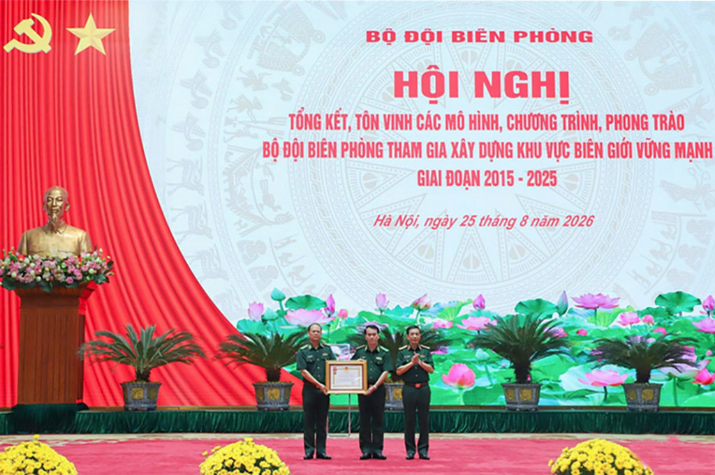 Ưu tiên nguồn lực từ Chương trình MTQG khi triển khai các mô hình của BĐBP 