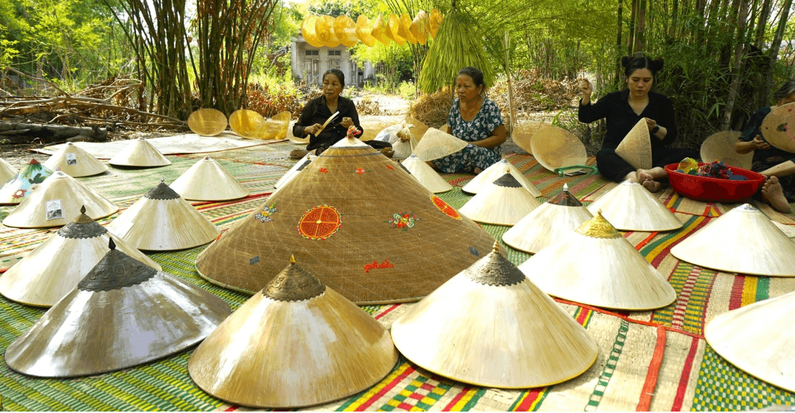 Nón ngựa 1