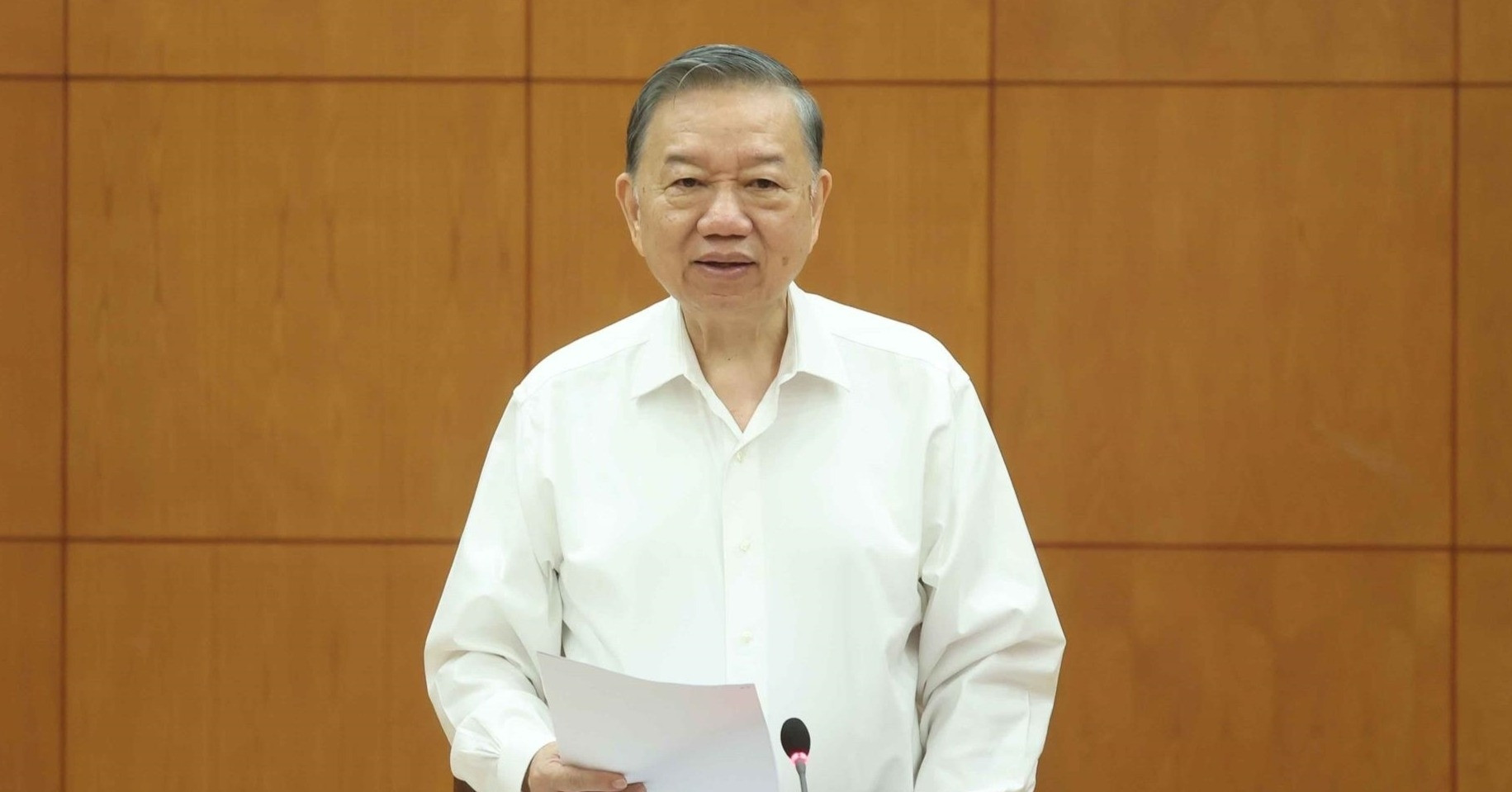Tổng Bí thư, Chủ tịch nước: Kiên quyết chấn chỉnh bệnh thành tích, gian lận 