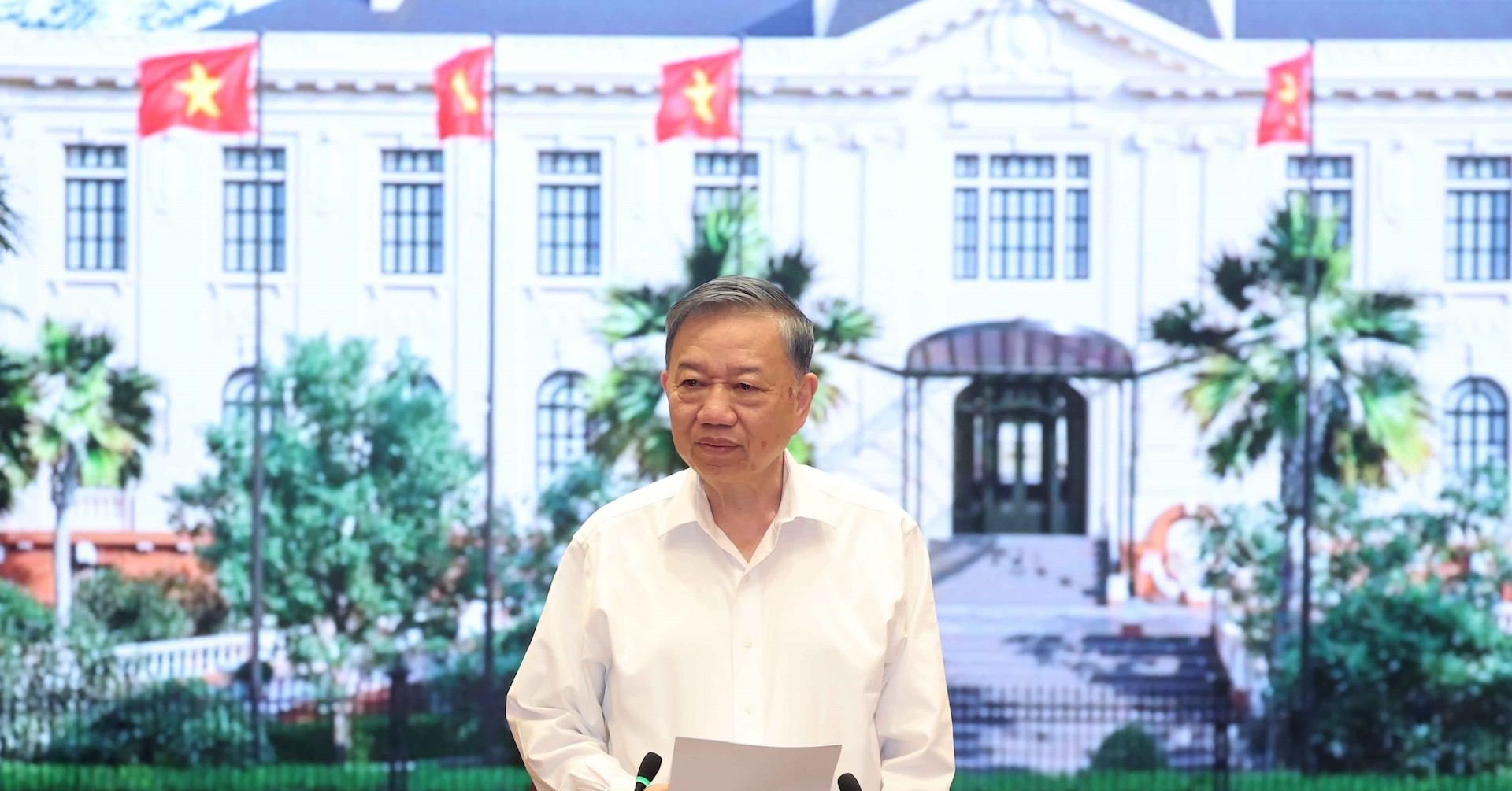 Tổng Bí thư, Chủ tịch nước: Xây dựng mô hình nhà xã hội chăm sóc người già độc thân, cô đơn 